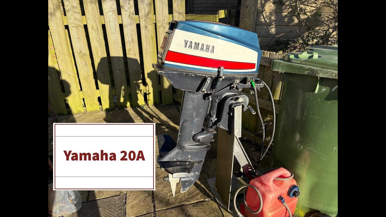Yamaha 20 pk, 33 - 40 uur, Overige niveaus, Vanaf 10 jaar, Overige vormen