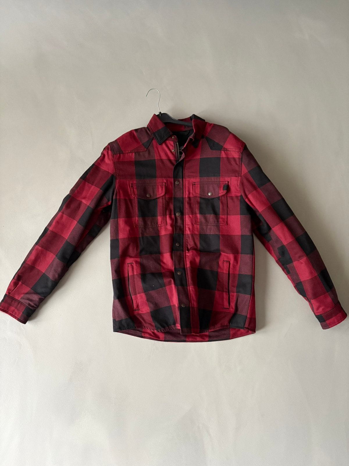 John doe heren motorjas, Ophalen of Verzenden, Tweedehands, Heren, Jas | textiel