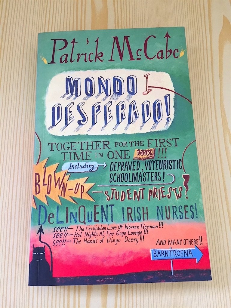 Patrick McCabe - Mondo Desperado (Engels), Ophalen, Nieuw, Patrick McCabe, Fictie