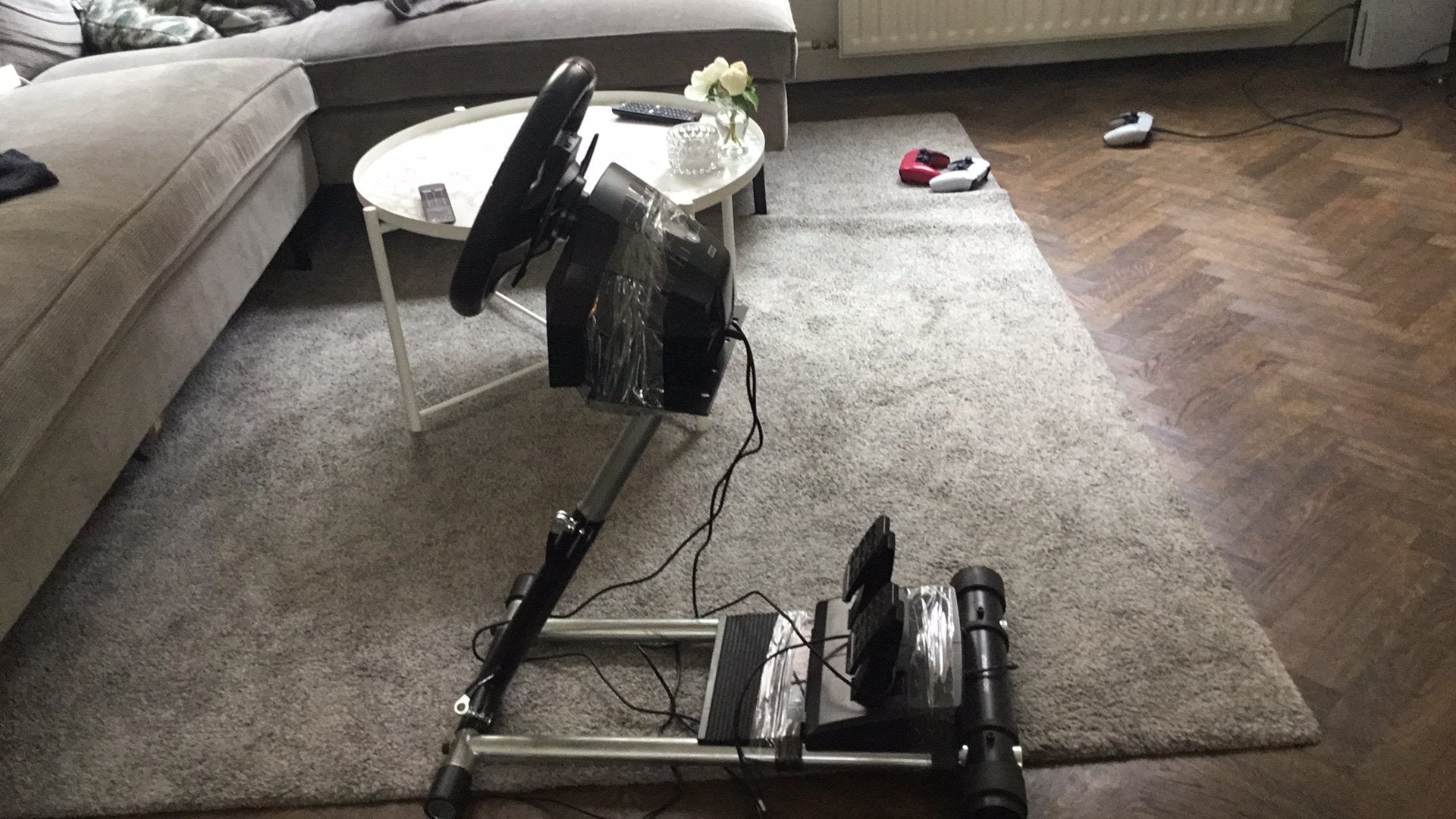 Ps4 en ps5 race stuur, Ophalen, 1 speler, Eén computer, Vanaf 7 jaar