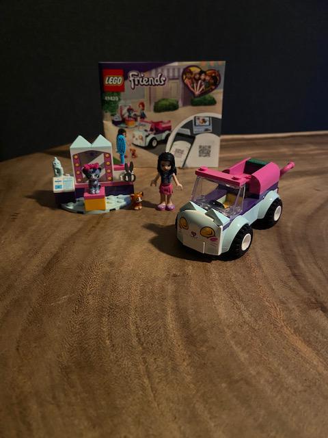 Lego friends: kattenverzorgingswagen (41439), Ophalen of Verzenden