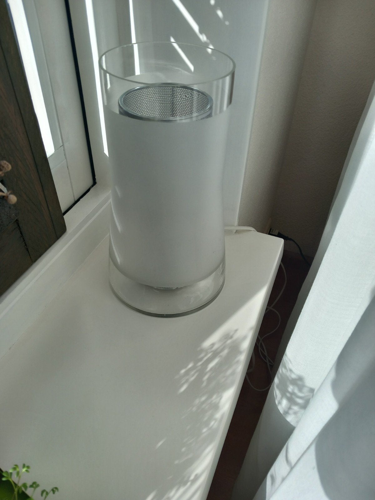 Vintage ikea tafellamp, Ophalen, Vintage, E14 (klein), Zo goed als nieuw