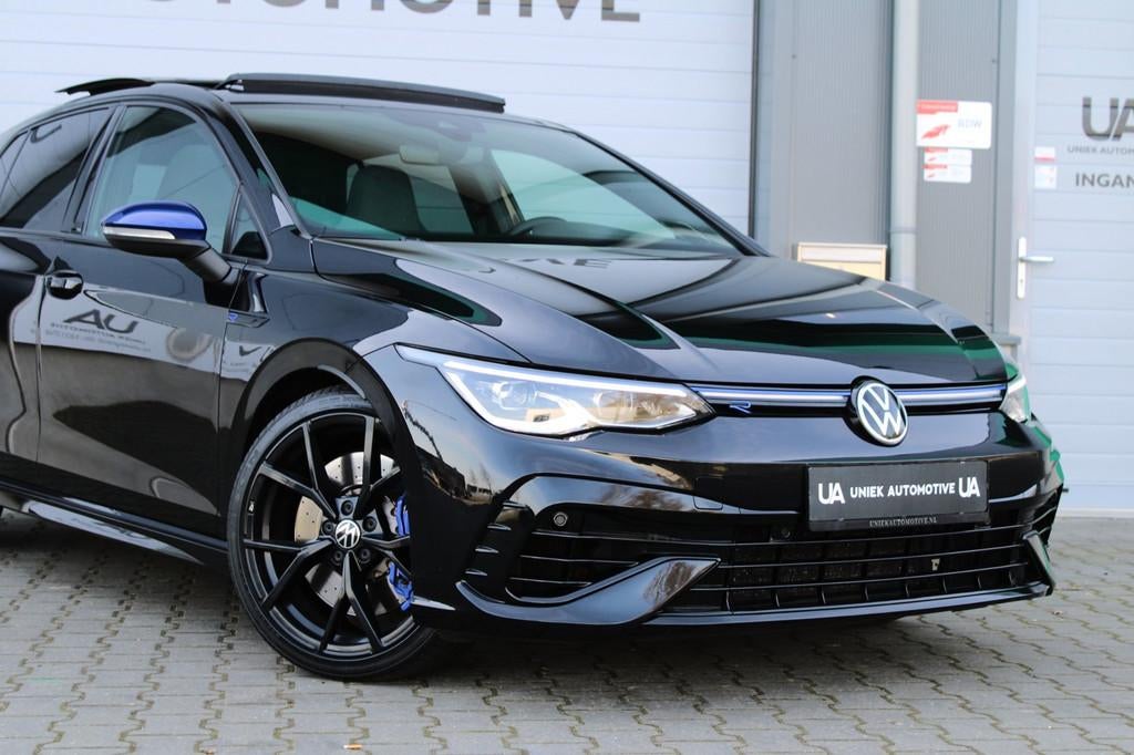Volkswagen Golf 2.0 TSI R 4MOTION R20 PERFORMANCE | 20 JAHRE, Automaat, Gebruikt, Zwart, 4 cilinders