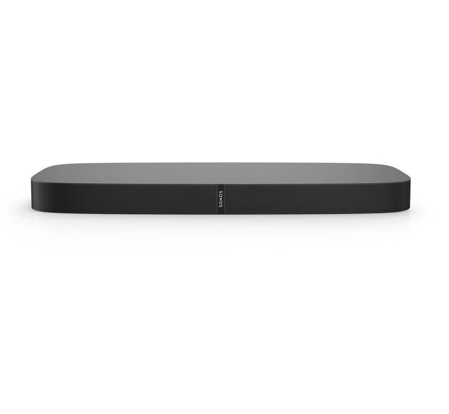 Sonos PLAYBASE - Soundplate- Zwart, Refurbished, Ophalen of Verzenden, Nvt, Nvt