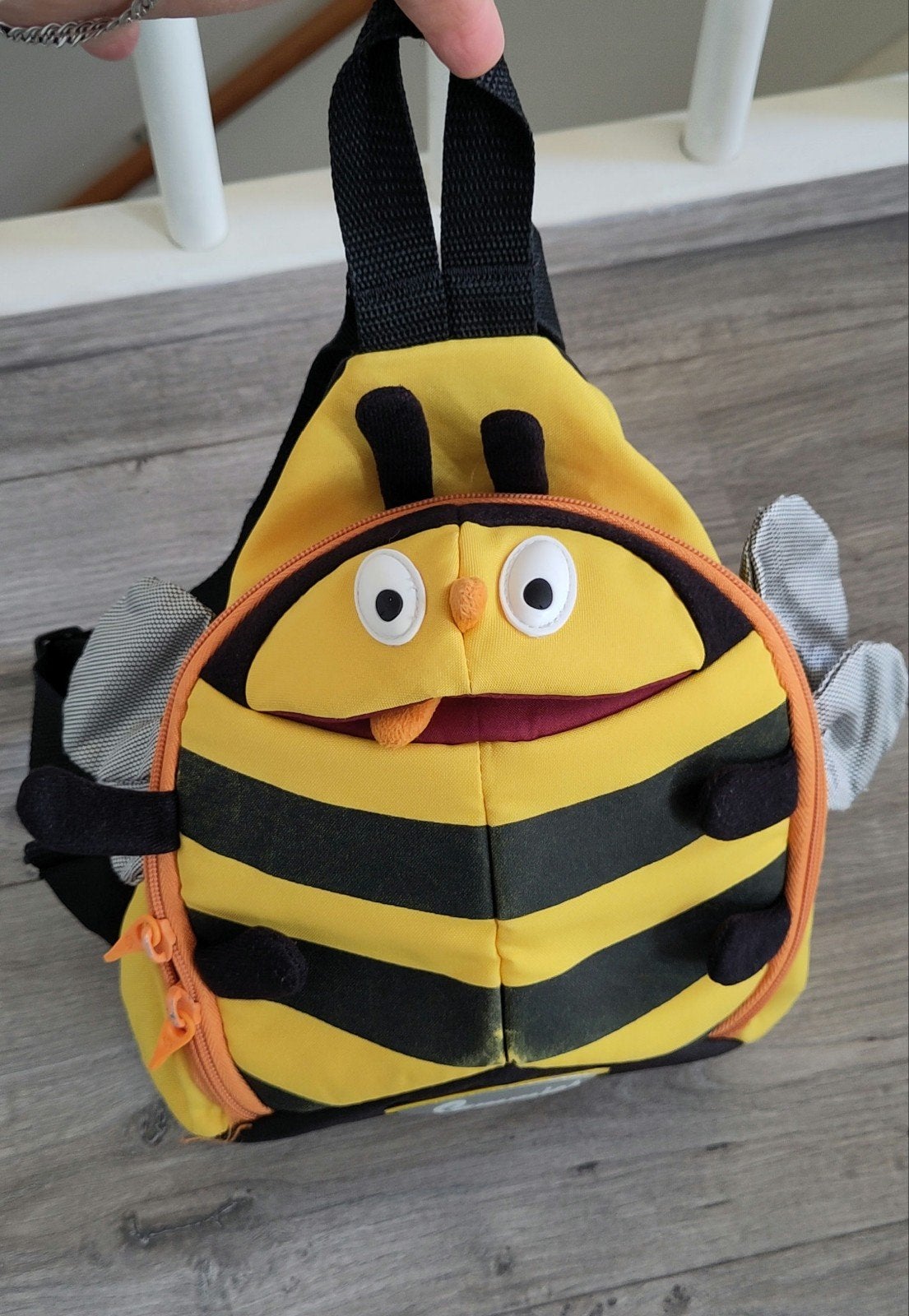 Samsonite kinder rugtasje - Bijtje, Kinderen en Baby's, Ophalen of Verzenden, Gebruikt