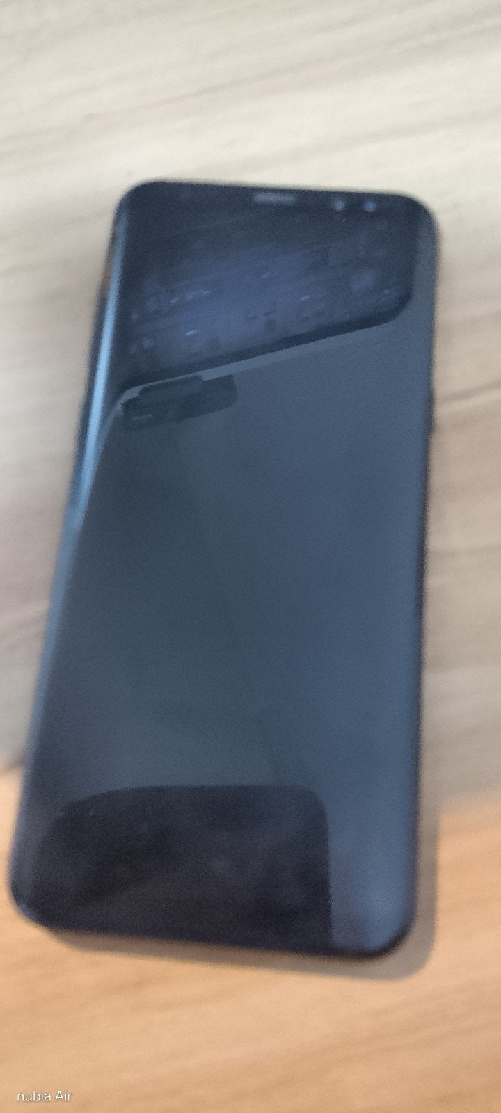 Samsung Galaxy S8 Zwart - 64GB - Zo goed als nieuw, Ophalen, Zwart, Touchscreen, Zo goed als nieuw