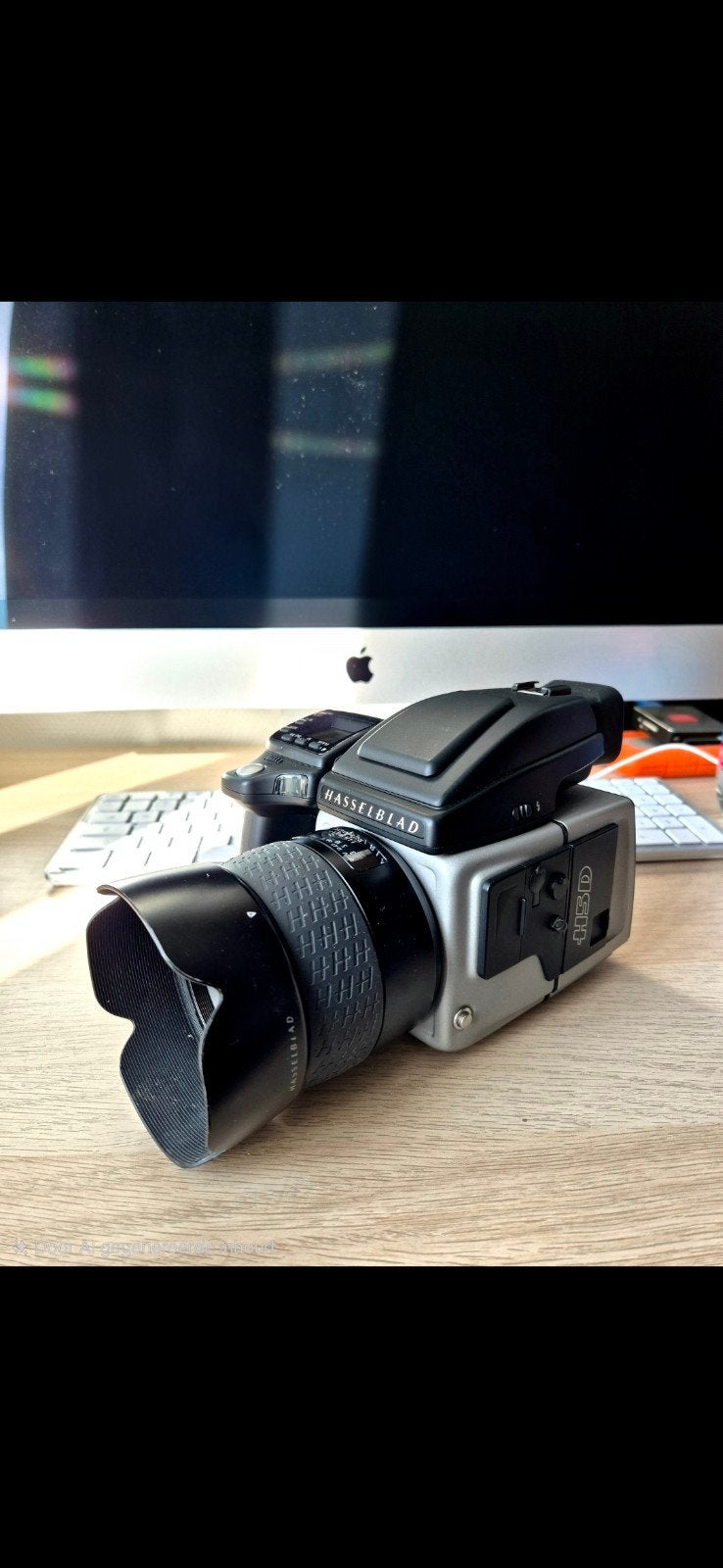 hasselblad h5d-40 compleet, Ophalen of Verzenden