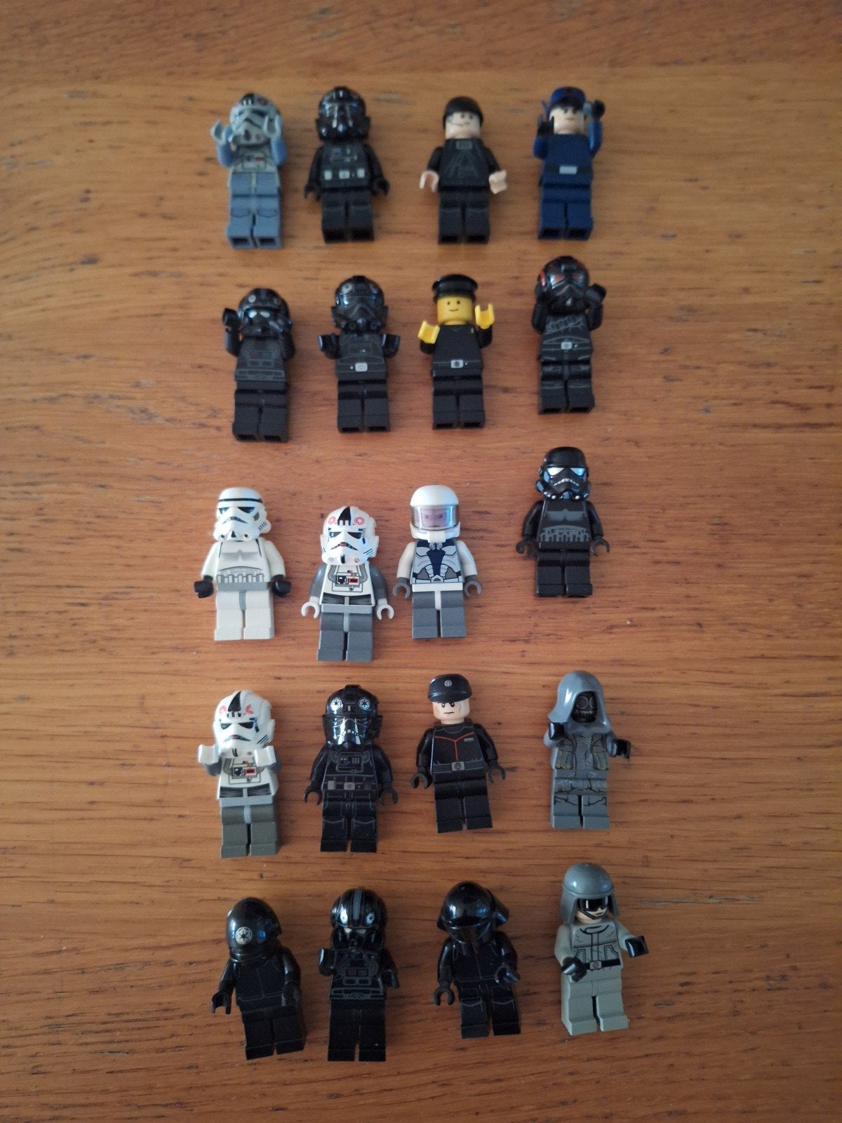 lego Star Wars figuren (4 voor 15euro) #4, Star Wars, Lego, Ophalen of Verzenden, Zo goed als nieuw