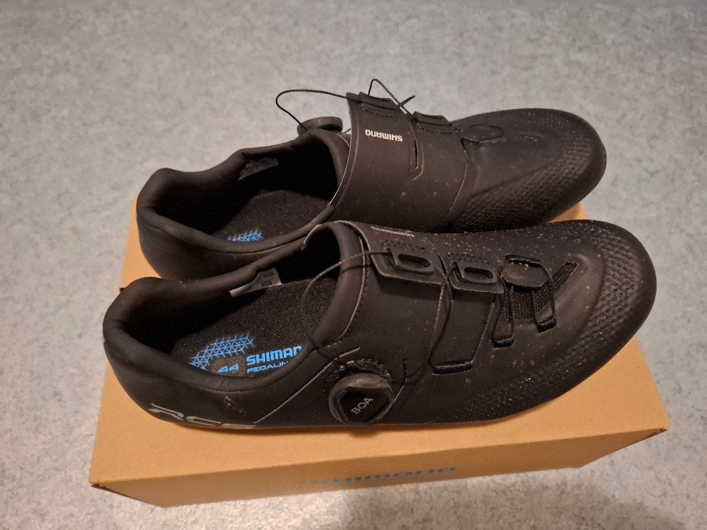 fietsschoenen shimano RC5 maat 44, Ophalen, Nieuw, Schoenen