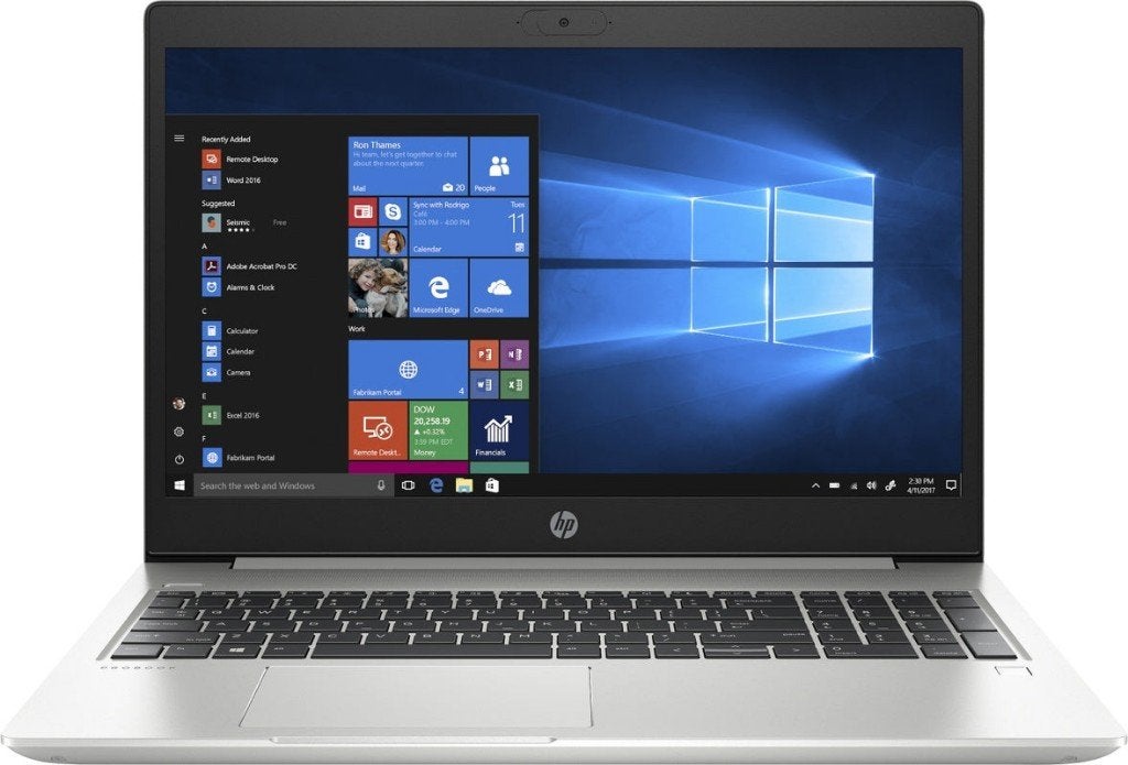 HP ProBook 450 G7 i5 8GB 256GB SSD - Refurbished, Computers en Software, Laptoptafels, Ophalen of Verzenden, Gebruikt