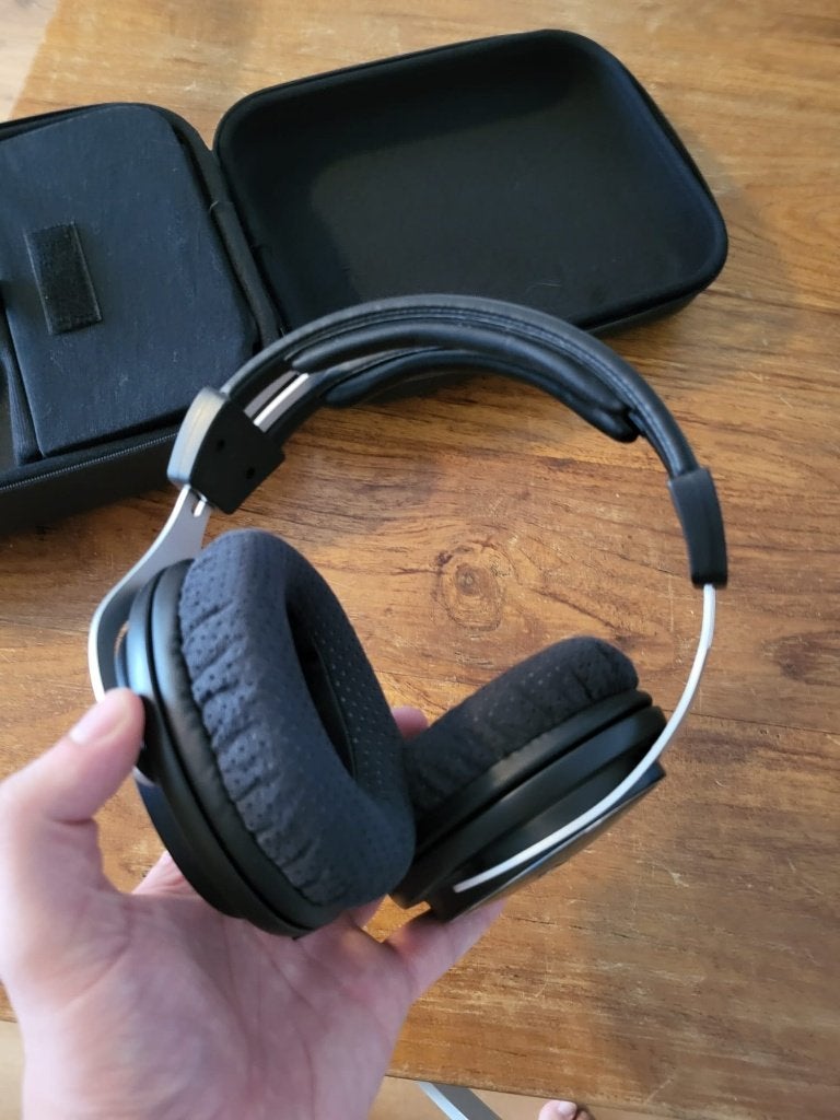 Shure SRH1540, Audio, Tv en Foto, Professionele Audio-, Tv- en Video-apparatuur, Ophalen, Zo goed als nieuw, Audio