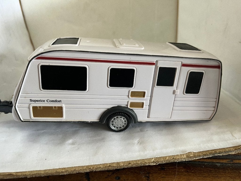 Caravan, Hobby en Vrije tijd, Ophalen of Verzenden, Zo goed als nieuw, Overige typen, Overige merken
