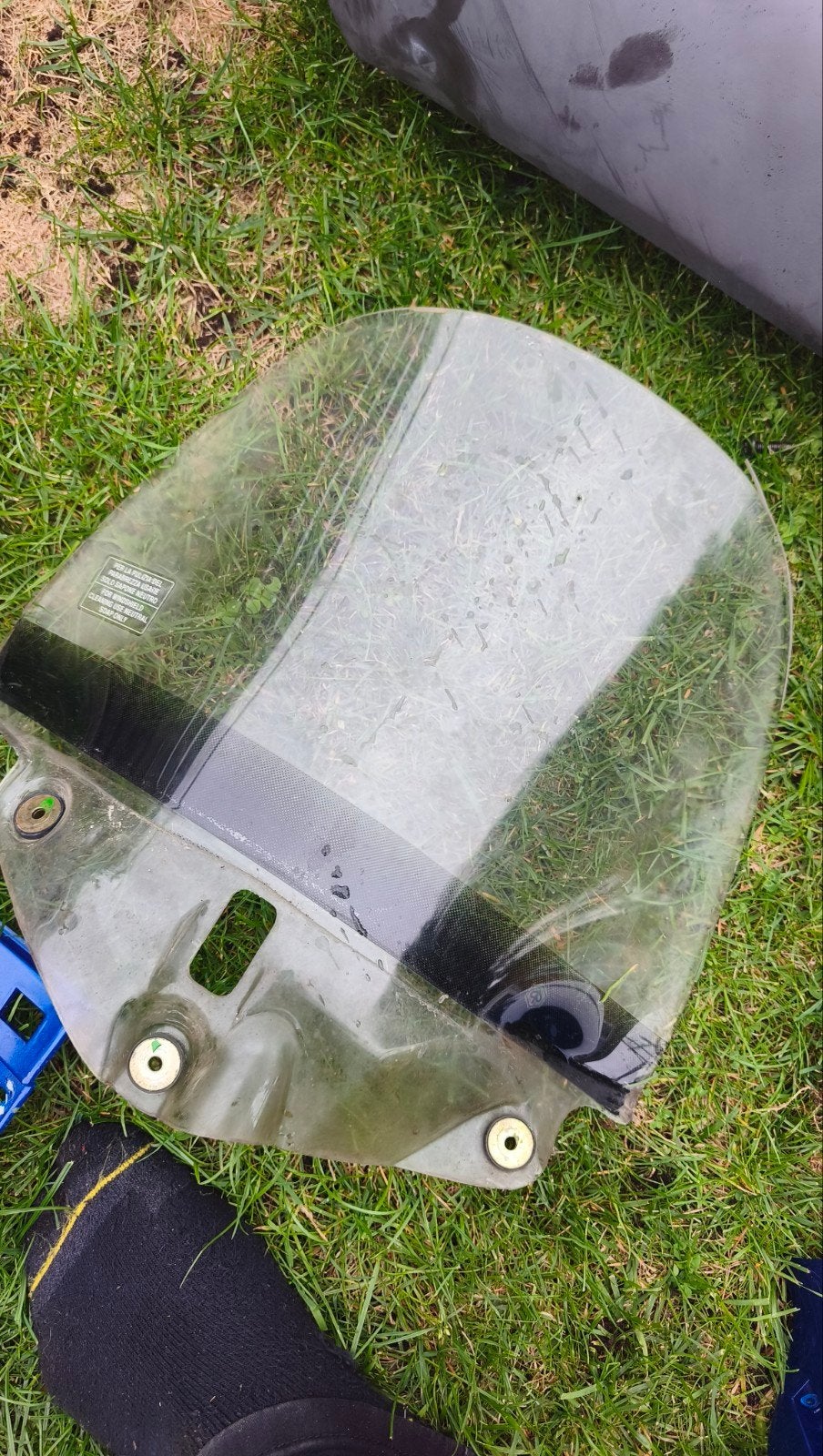 windscherm voor hexagon, Ophalen of Verzenden