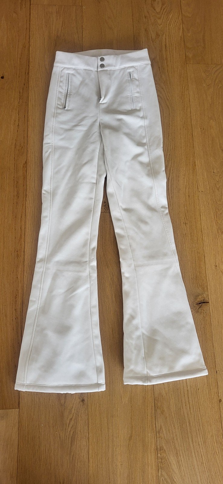 Oysho skibroek dames, gebroken wit, flair, Kleding | Dames, Oysho, Zo goed als nieuw, Maat 34 (XS) of kleiner, Ophalen