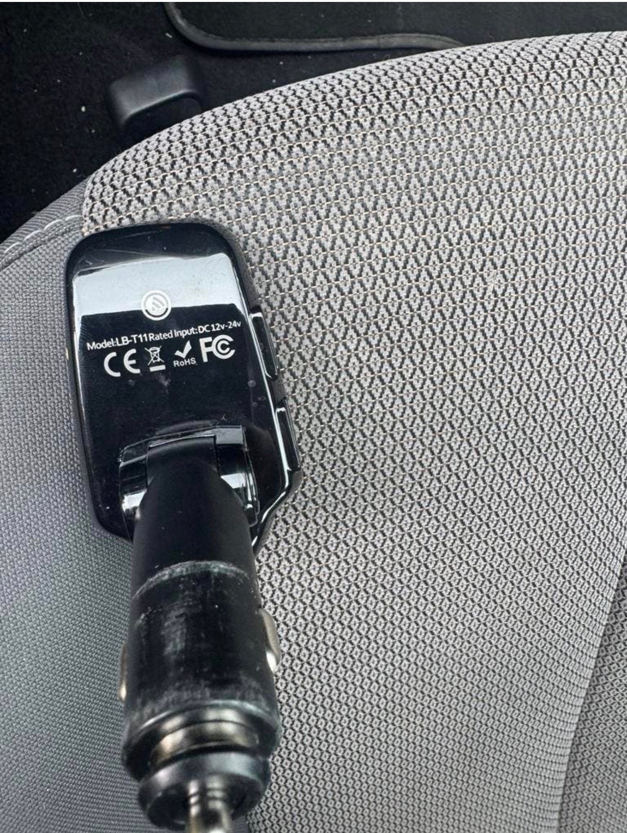 Bluetooth carkit handsfree bellen USB, Auto diversen, Ophalen of Verzenden