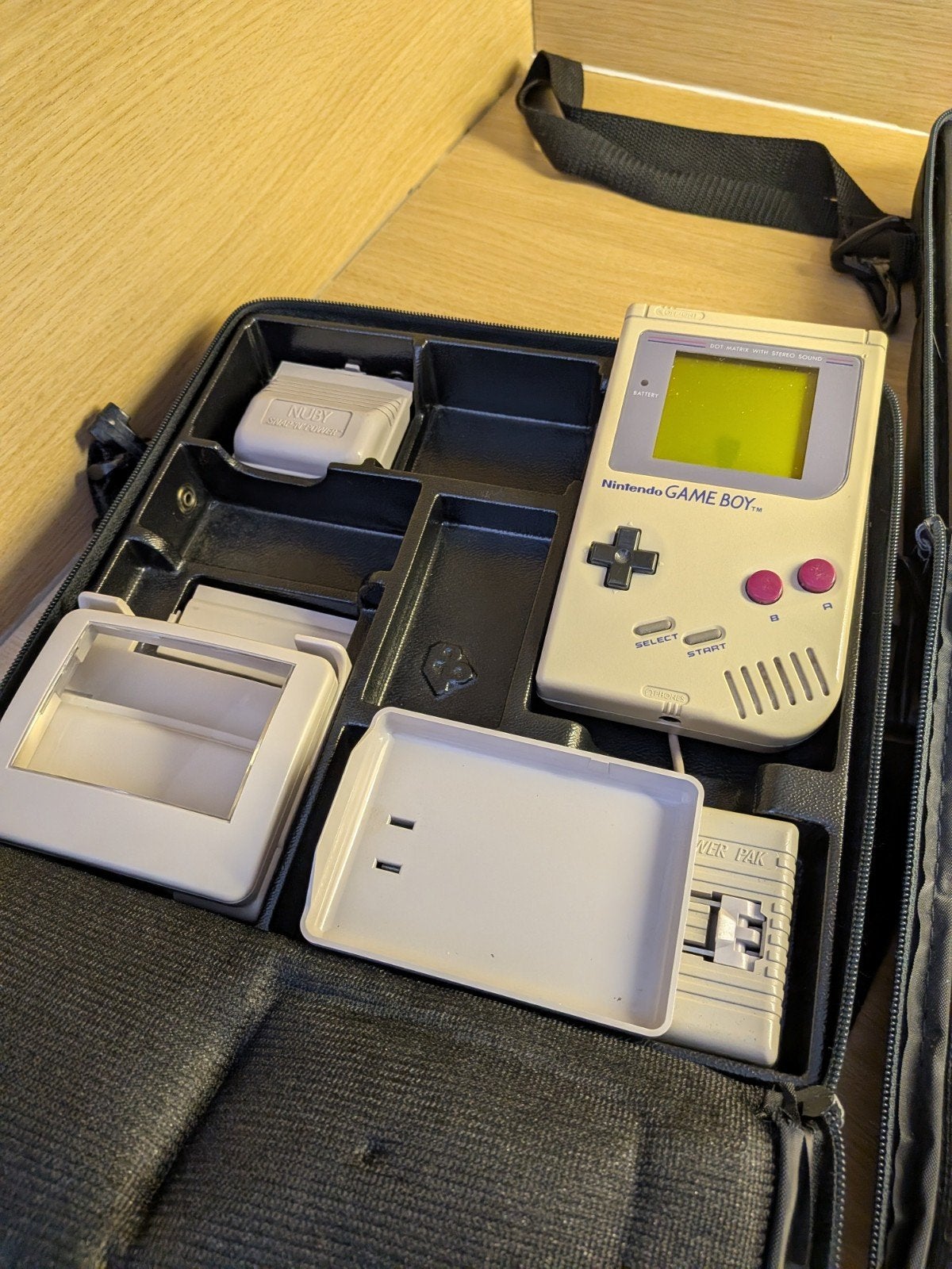 2x Originele Game Boy + Verschillen Toebehorende (Zie beschr, Ophalen