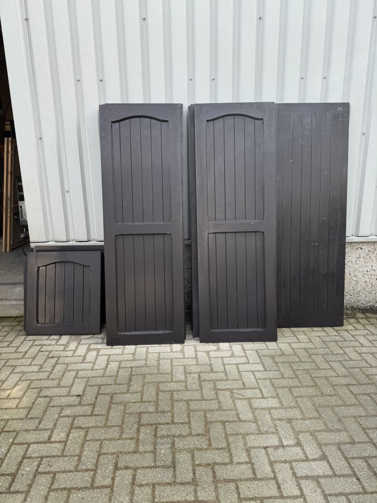 Mooie merante raamluiken, La belle porte, Jurgen.hoogenboezem@gmail.com, Overige typen, Zo goed als nieuw