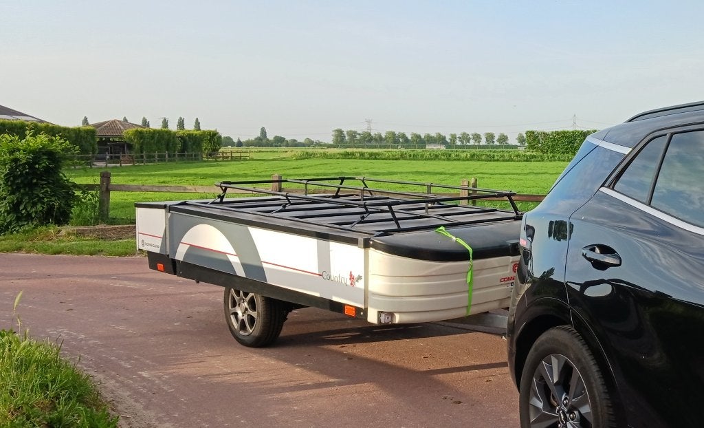Combi Camp Country IQ doek - 2012, Ophalen, Combi-Camp, Meerkleurig, Tot en met 2