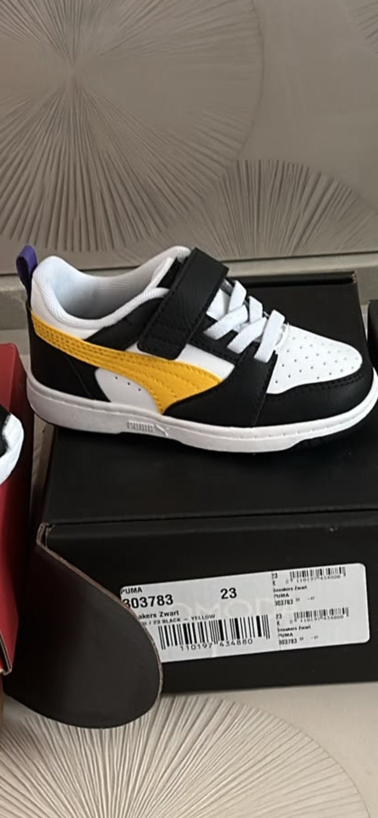 Nieuwe puma s maat 23, Ophalen of Verzenden, Zo goed als nieuw, Schoenen