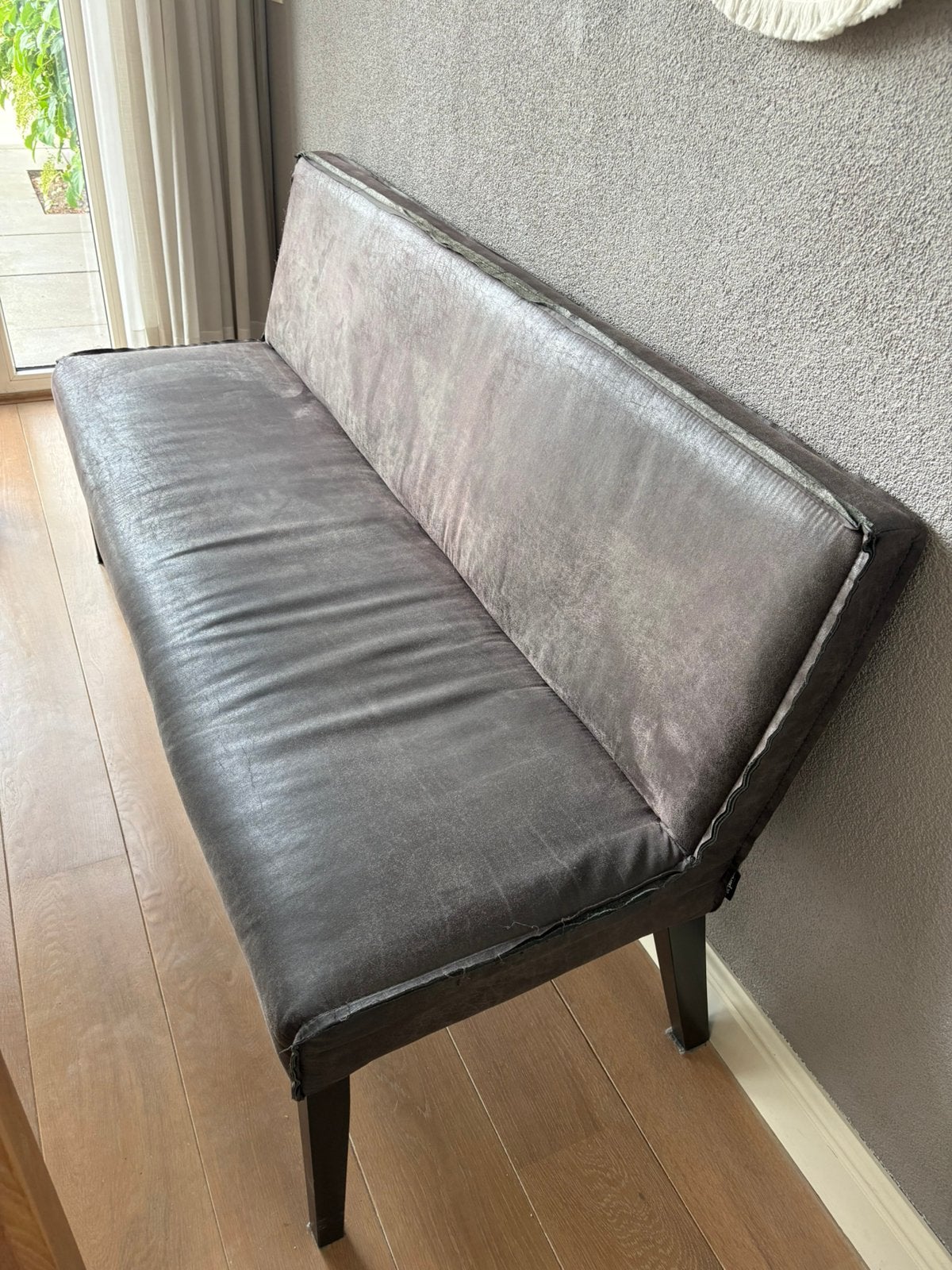 BE PURE Bankje (eettafel), Ophalen, Overige maten, Minder dan 75 cm, 150 tot 200 cm