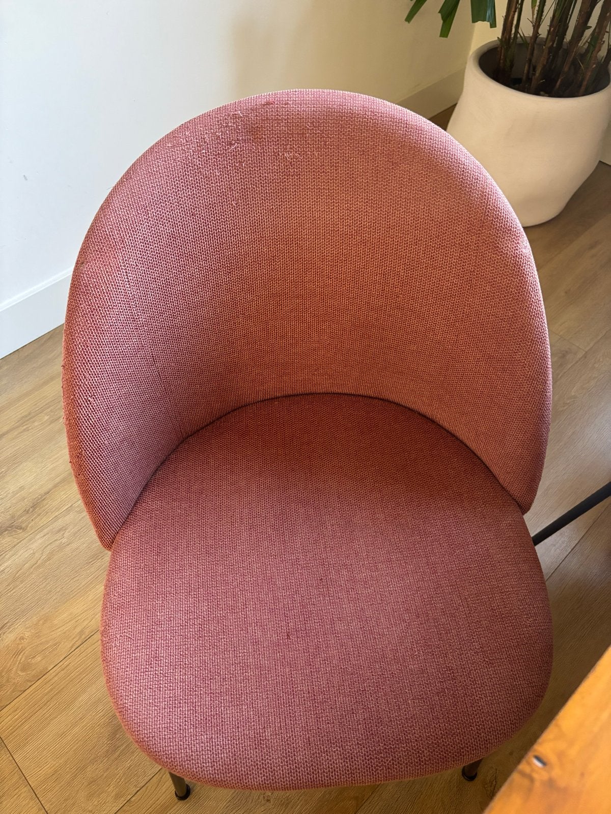 6 eetkamerstoelen (GRATIS OPHALEN VANDAAG), Huis en Inrichting, Gebruikt, Overige kleuren, Ophalen of Verzenden, Stof