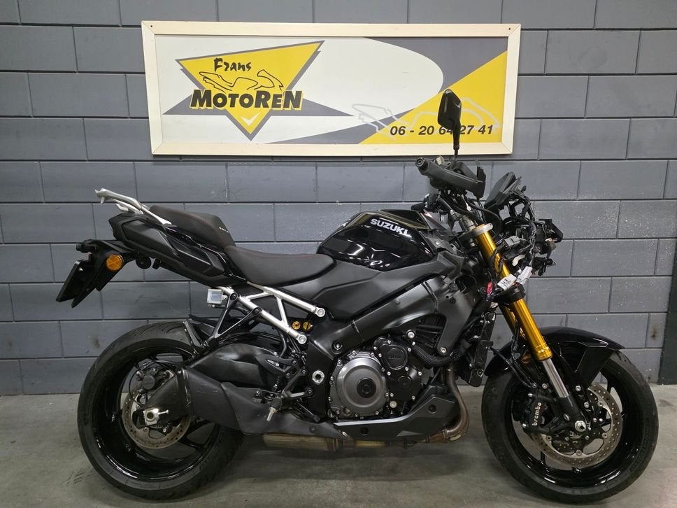 SUZUKI GSX-S 1000 GX bj 2024, SUZUKI, 4 cilinders, Onbekend, Toermotor
