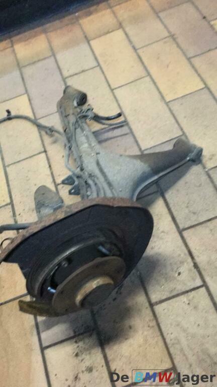 Draagarm rechtsachter BMW 5 7 serie E23 E28 33321124235, Gebruikt, Ophalen of Verzenden, BMW, BMW