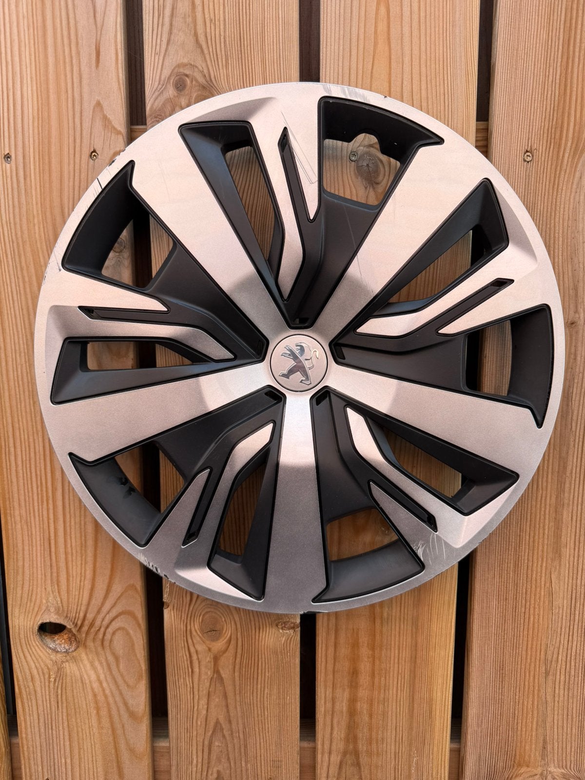 Wieldop Peugeot 208 - 16 inch, Ophalen of Verzenden, Gebruikt