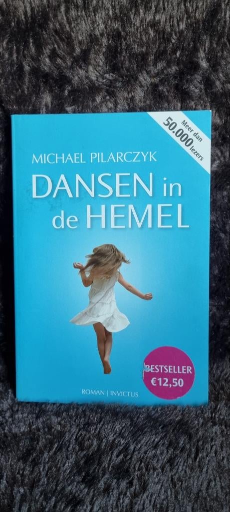 Dansen in de Hemel - Michael Pilarczyk (Roman), Ophalen of Verzenden, Gelezen, Michael Pilarczyk, Nederland