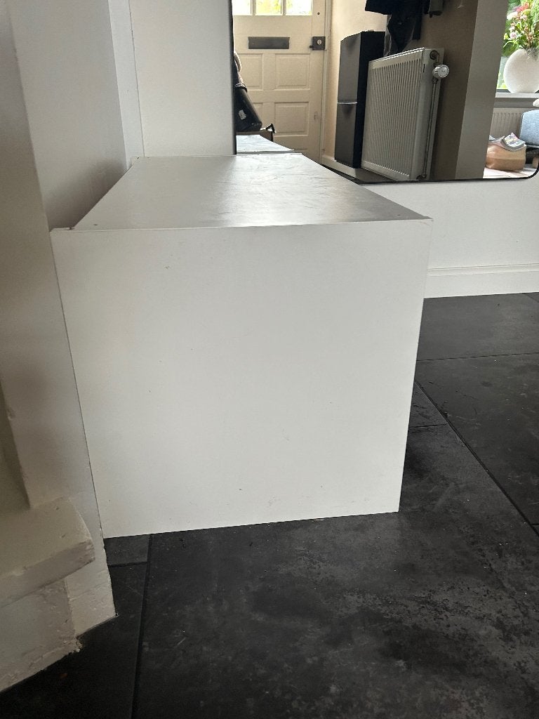 Platsa kast met plank, Ophalen, Gebruikt