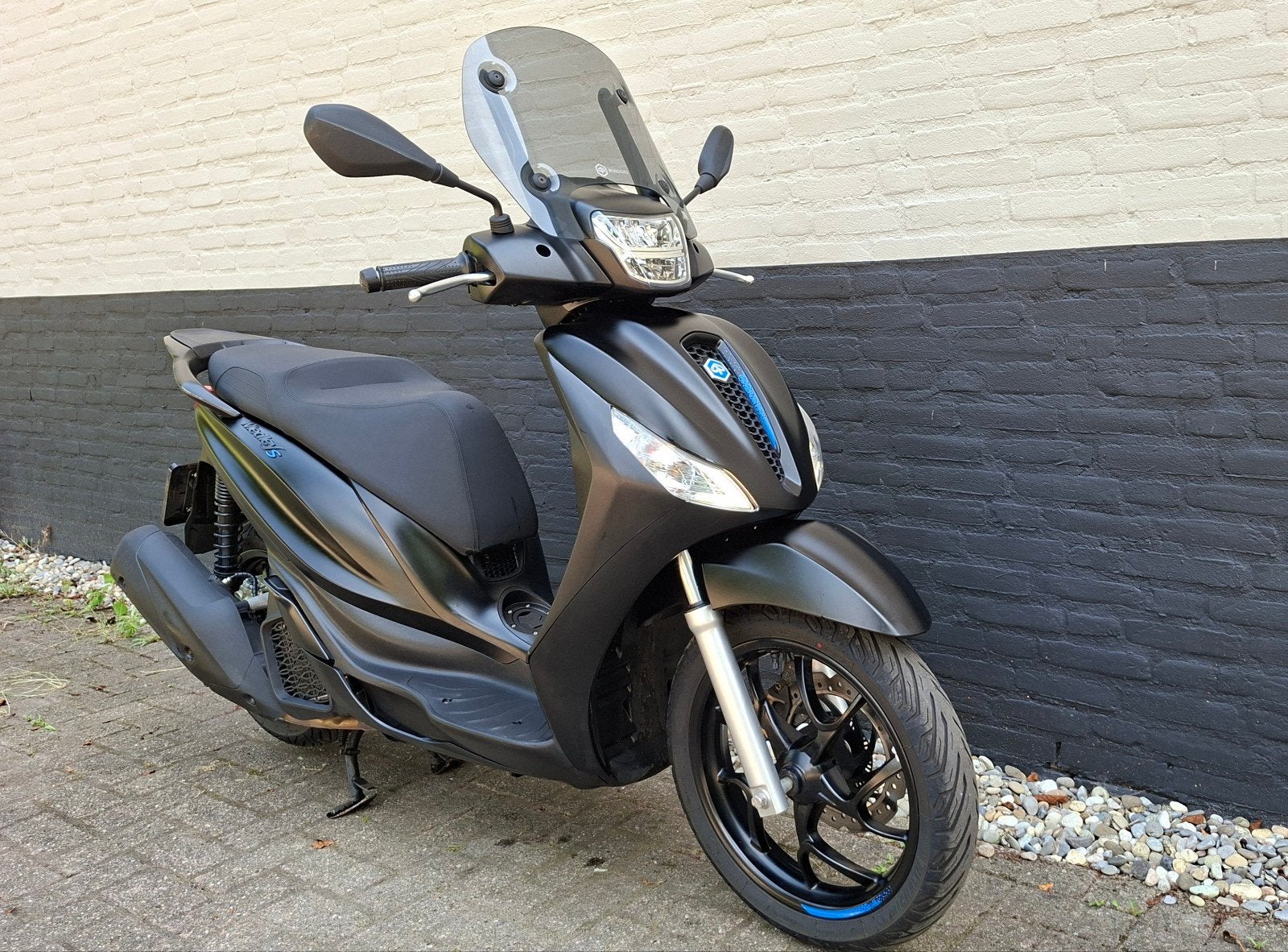 Piaggio Medley abs 200 S a2 motorscooter bj. 2025, 198 cc, Occasion, Bedrijf, Minimaal motorrijbewijs A2