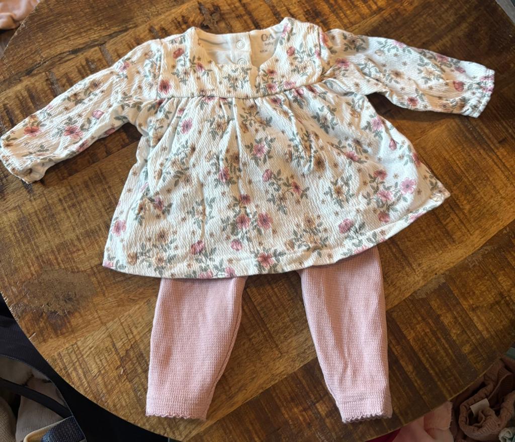 Pakket meisjes kleding maat 50/56 51 stuks, Ophalen of Verzenden, Zo goed als nieuw, Maat 50