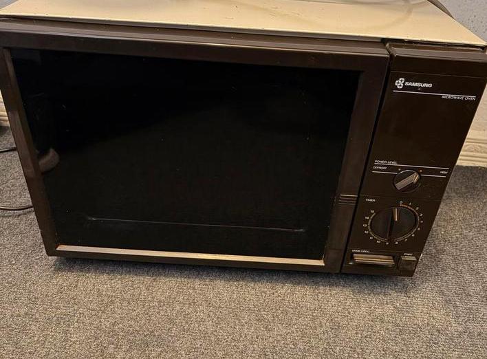 Samsung magnetron, Ophalen, Gebruikt, ., .