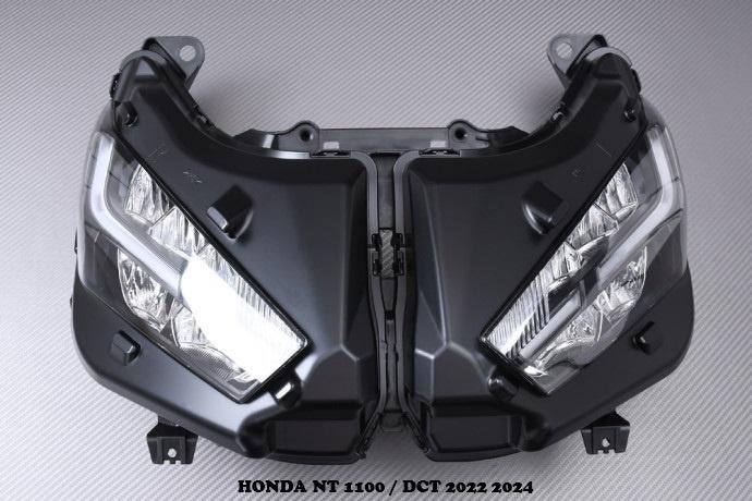 Koplamp / Voorlicht LED AVDB voor HONDA NT 1100 2022 - 2024
