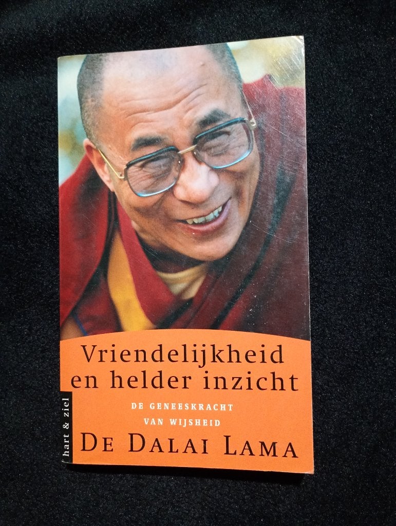 De Dalai Lama, Boeken, Ophalen of Verzenden, Gelezen