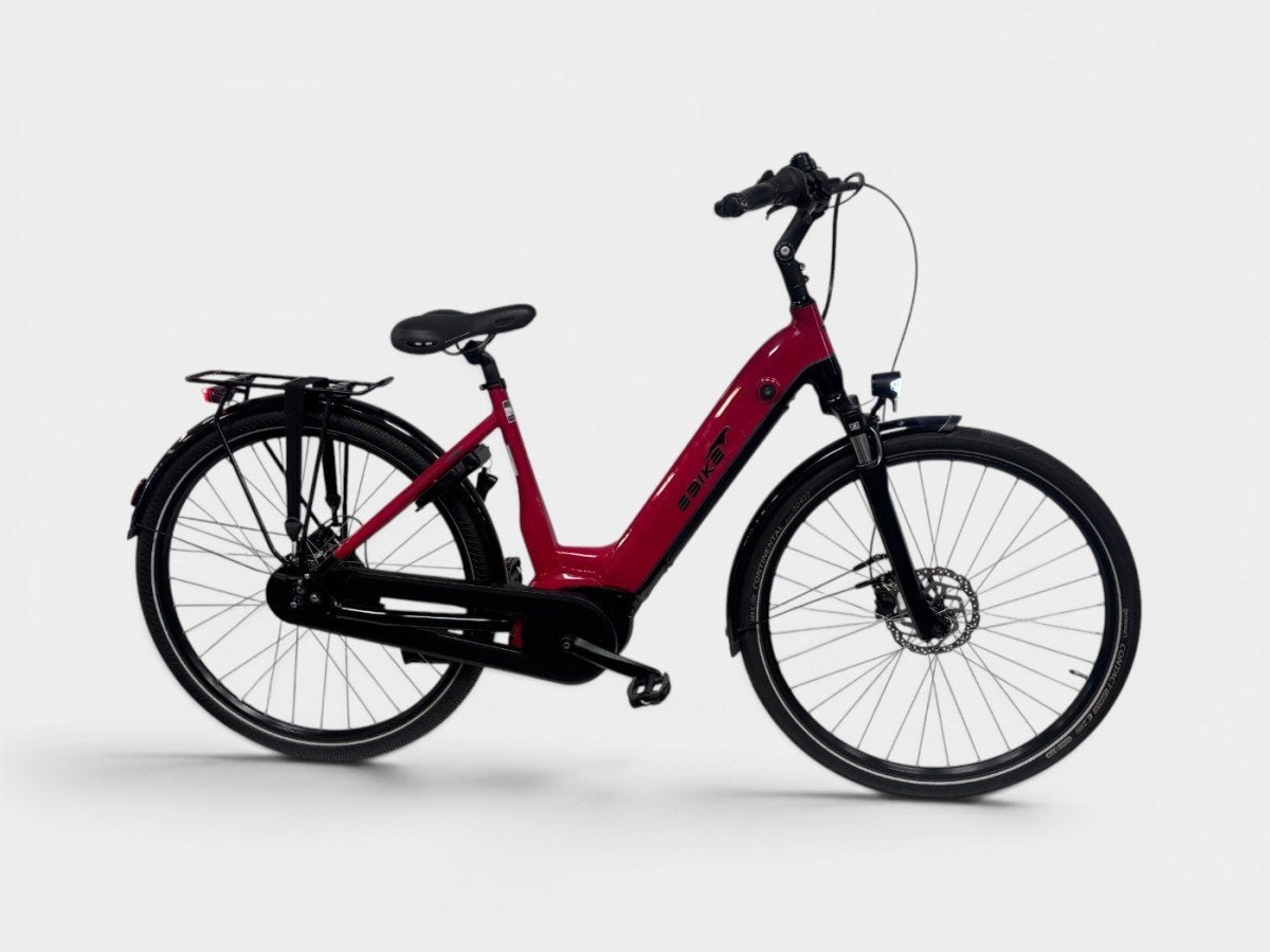 Ebike Das Original COMFORT Pro Wave Active Plus Lage instap, Gebruikt, -, -, 47 tot 51 cm