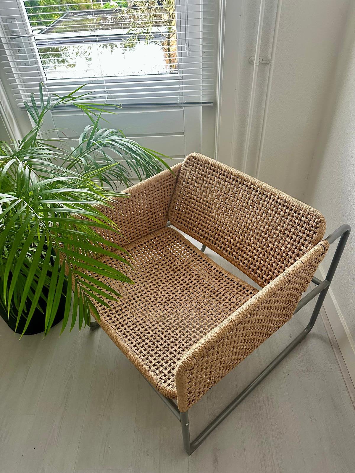 Designstoelen Piet Hein Eek, Eenpersoons, 75 tot 100 cm, Ophalen of Verzenden, Zo goed als nieuw
