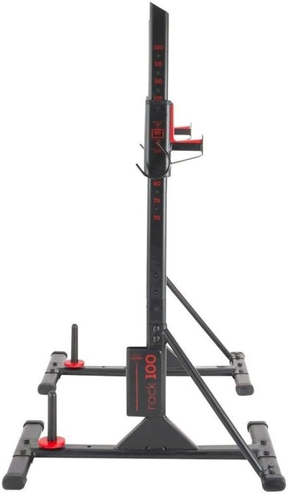 Squat Rack / Haltersteun - Zo goed als nieuw, Sport en Fitness, Ophalen, Zo goed als nieuw, Overige typen