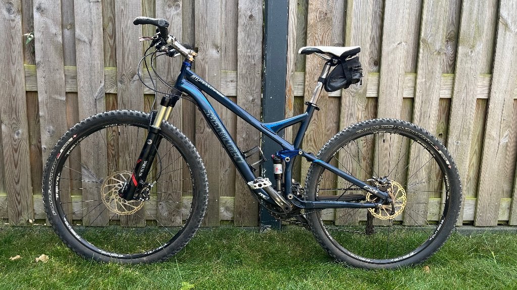 Specialized Stumjumper FSR 29" Maat L, Fietsen en Brommers, Fietsen | Mountainbikes en ATB, Gebruikt, Schijfrem, 53 tot 57 cm