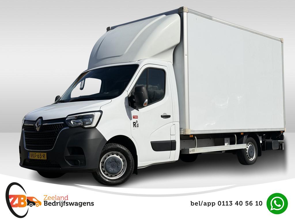Renault Master T35 2.3 dCi 145 Bakwagen met laadklep | NL-au, Auto's, Bestelauto's, 145 pk, Gebruikt, 4 cilinders, Renault