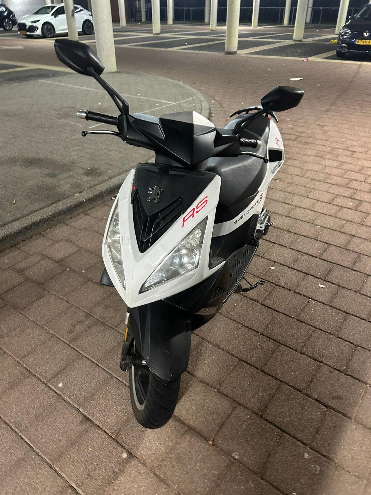 Speedfight 3, Fietsen en Brommers, Maximaal 45 km/u, Ophalen of Verzenden, Zo goed als nieuw, Speedfight