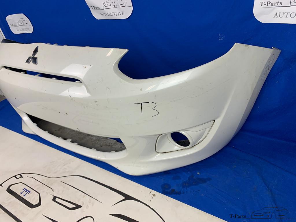 Mitsubishi space star voorbumper origineel bumper 2012+, Auto-onderdelen, Carrosserie en Plaatwerk, Info@fabrikant.eu, Ophalen of Verzenden