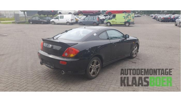 Achterlicht rechts van een Hyundai Coupe, Gebruikt, -, -, 6 maanden garantie