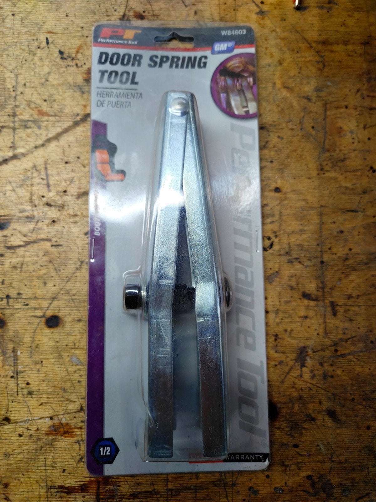 Deurveer Tool voor GM Oldtimers - Performance Tool W84603, Ophalen of Verzenden, Nieuw, Buick