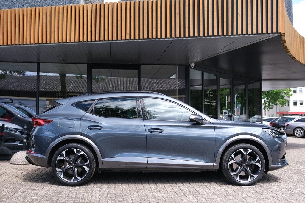 Cupra Formentor 1.4 e-Hybrid VZ Performance|Rijklaar!|SoH 92, Auto's, Cupra, Stof, Gebruikt, 4 cilinders, Plug-in hybride