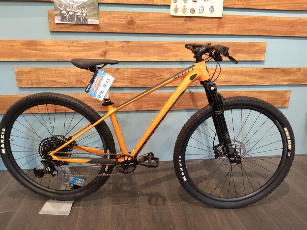 Scott SCO Bike Scale 960 (EU) S Orange, Fietsen en Brommers, -, -, Nieuw, -