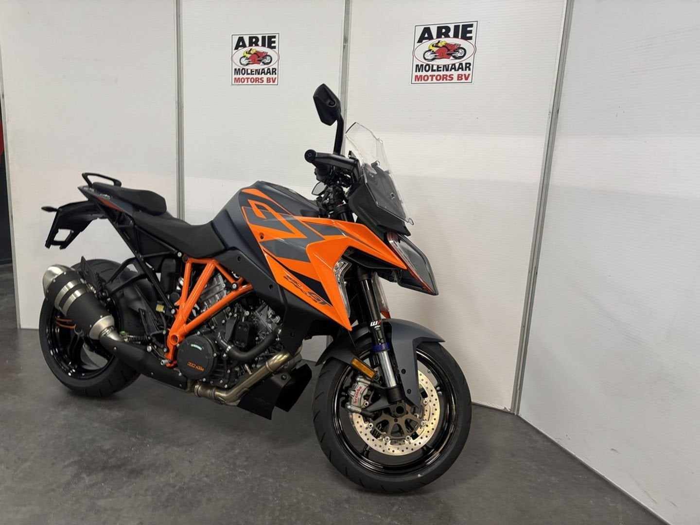 KTM 1290 Super Duke GT (bj 2025), KTM, Bedrijf, Meer dan 35 kW, Toermotor