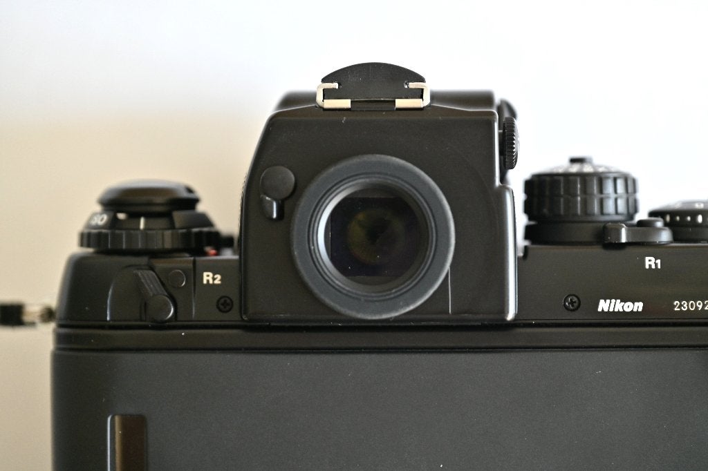 DK-17 eyecup (met glas) v Nikon, zie omschr. # Nieuw # p.st., Ophalen of Verzenden, Nieuw, Nikon