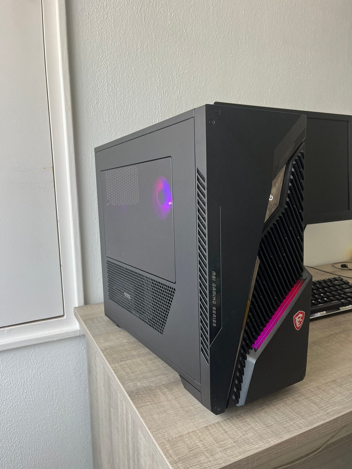 Game gaming pc | RTX 4060 TI | DDR5 | fivem cod Fortnite gta, Computers en Software, Desktop Pc's, 2 tot 3 Ghz, Ophalen of Verzenden