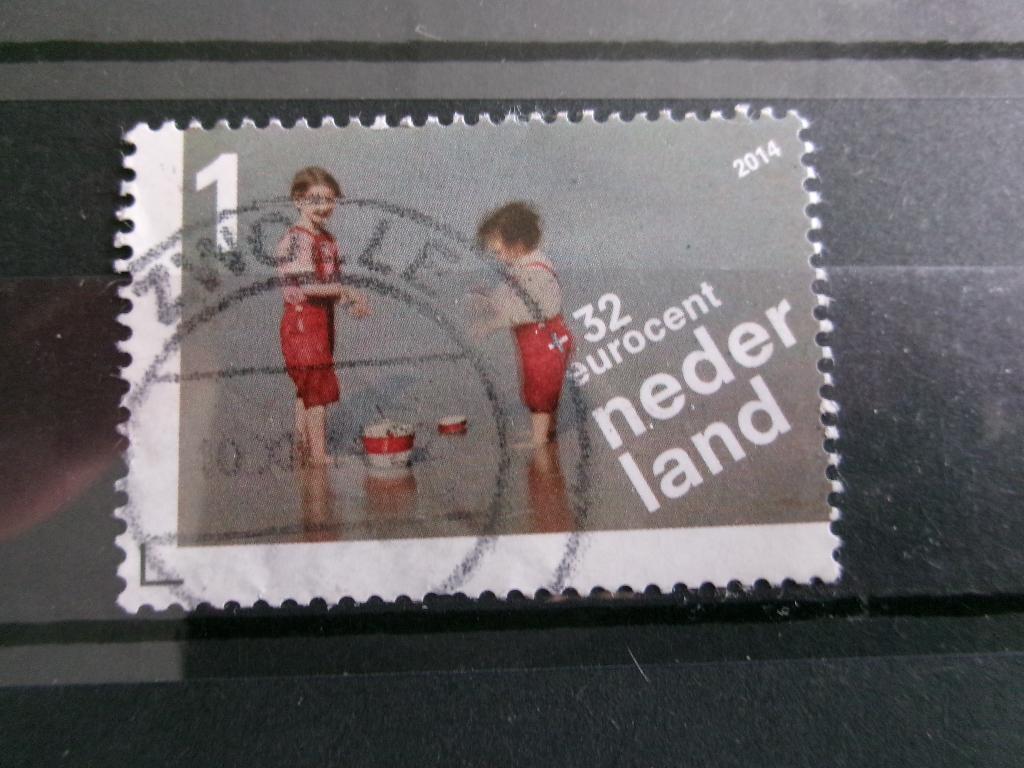 2014 - kinderzegel a (946c), Verzenden, Gestempeld